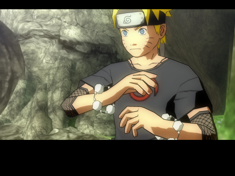 Illustration for article titled Screens And Scenes For Naruto Shippuden: Ultimate Ninja 4